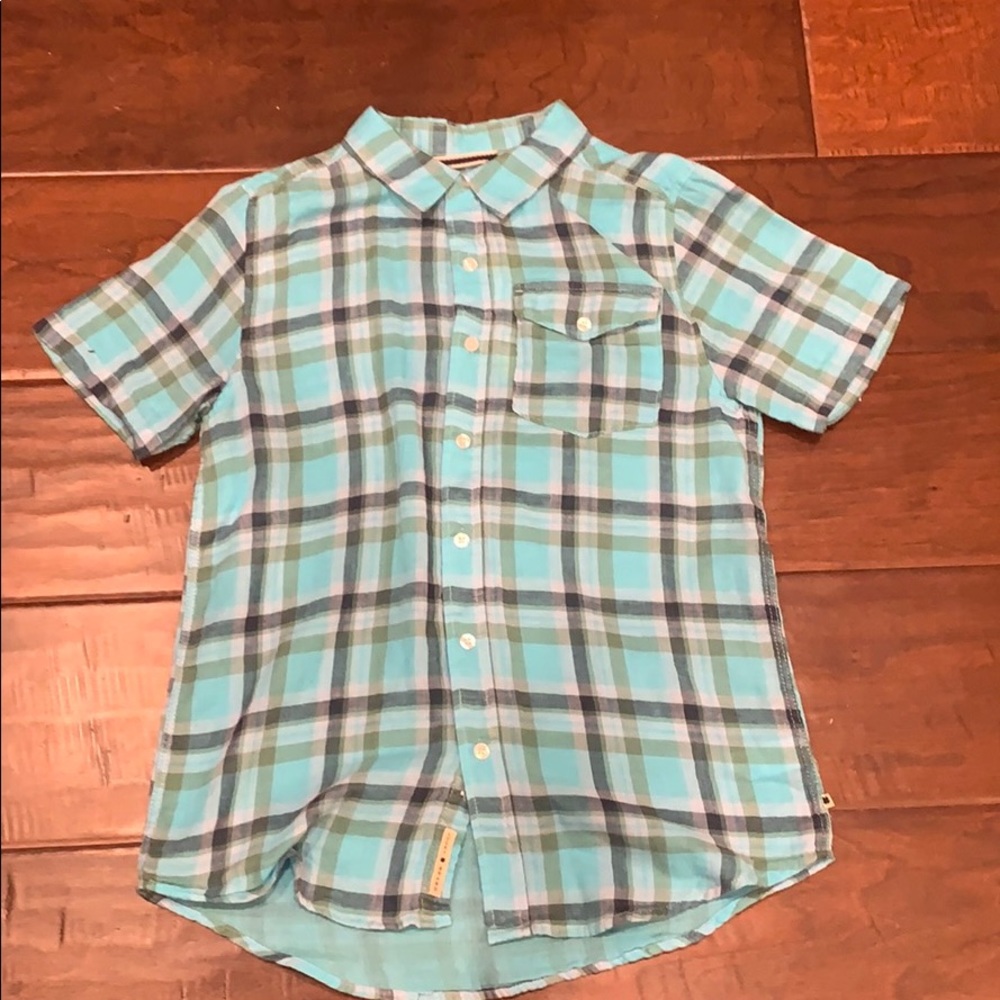 button down long sleeve